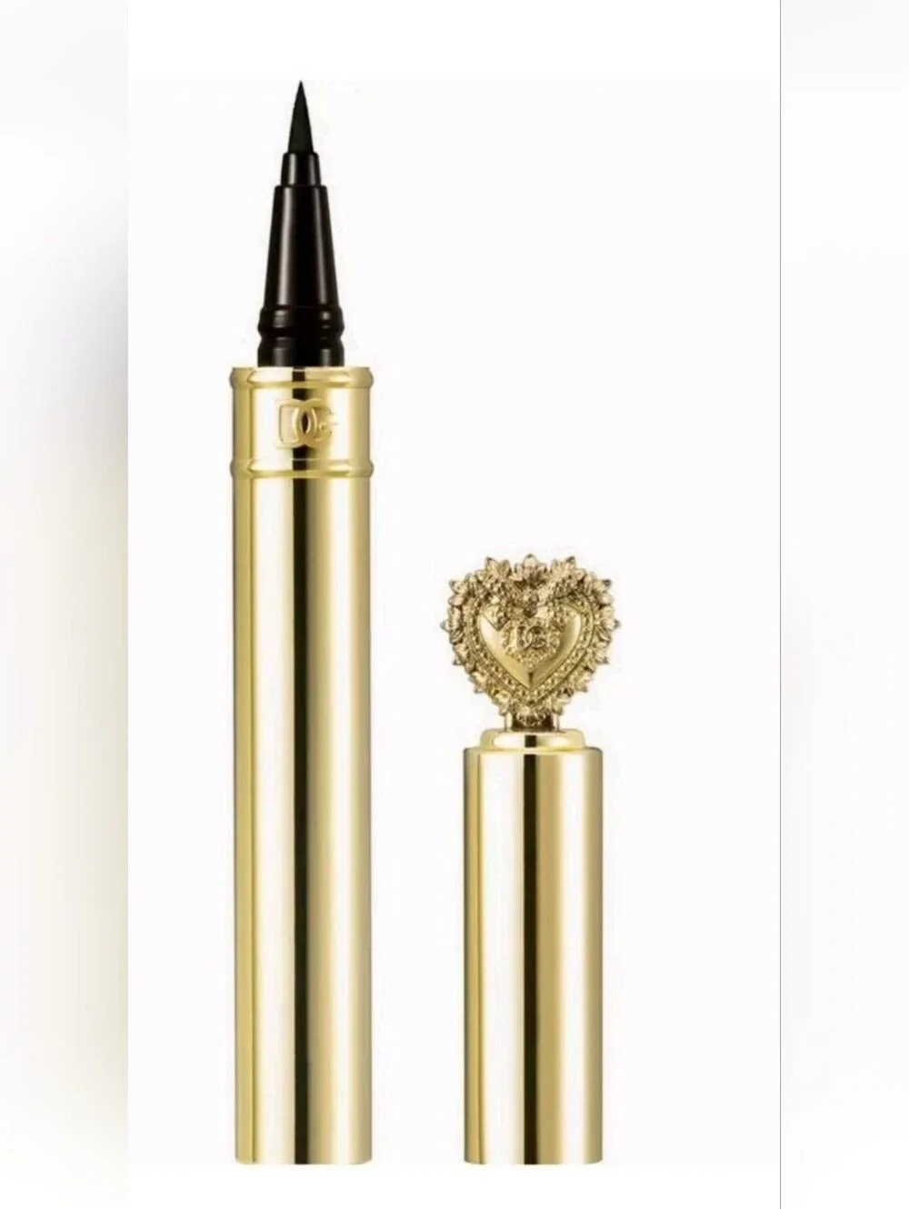 Brand New Dolce & Gabbana: Flawless Beauty Mascara & Eyeliner Set with gift bag